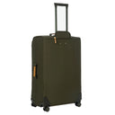 Brics X-Travel - 4-Rollen-Trolley L 77 cm (olive) - Ansicht 3