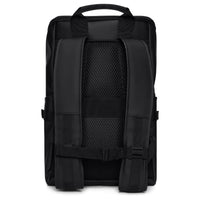 Rains Texel Cargo Backpack W3 - Rucksack 16" 45 cm (black) - Ansicht 3