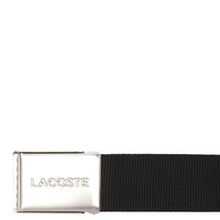 Lacoste L.12.12 Concept - Gürtel 4 cm (black, 100 cm)