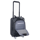 Evoc 4-Wheel Trolley 40 - 4-Rollen-Kabinentrolley S 56 cm (carbon grey-black) - Ansicht 3