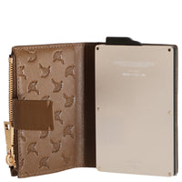 Joop Women Sofisticato 1.0 C-Four E-Cage - Kreditkartenetui 8cc 10.5 cm (coffee) - Ansicht 2