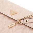Guess Stacey - Umhängetasche 25 cm (light beige) - Ansicht 7