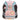 Lässig School Set Flexy Unique - School Backpack Set 7pcs (Rose/Blue/Black)