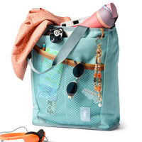 Cotopaxi Todo 22L Convertible Tote - Umhängetasche/Rucksack 37 cm (tide pool) - Ansicht 2