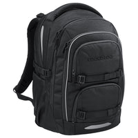 Coocazoo Porter - Schulrucksack 44 cm (Black Coal)