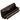 Aigner Fashion - Handytasche/Geldbörse 6cc 20 cm (coal brown)