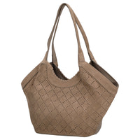 FREDsBRUDER Hey Lovely - Shopper (soft taupe) - Ansicht 2