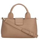 Valentino Bags Dione Re - Henkeltasche 25 cm (beige) - Ansicht 4