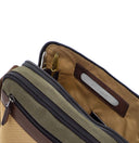 Scharlau Baobab Digitata - Umhängetasche 28 cm (green) - Ansicht 4