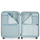 Delsey Paris Shadow 5.0 - 4-Rollen-Trolley XL 82 cm erw. (platin) - Ansicht 5