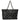 Liu Jo Lapuffy - Shopper L 40 cm (black)