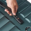 Delsey Paris Shadow 5.0 Trunk - 4-Rollen-Trolley 80 cm (gruen) - Ansicht 7