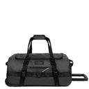 Eastpak Selection Duffel Pack Wheel - Rollenreisetasche S 55 cm (tarp black 2) - Ansicht 5