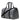 Herschel Novel Carry On - Travel Bag 13" 43.5 cm (Color: raven crosshatch)