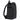 Sandqvist Stream Slim Rolltop - Backpack M 14" 60 cm (black)