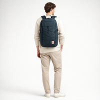 KI-generierte Darstellung – Fjällräven Skule 24 - Rucksack 47 cm (navy)