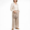 Furla Flow M - Schultertasche 26 cm (linen) - Ansicht 7