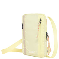 Haglöfs Tight Pocket Bag - Umhängetasche 16.5 cm (yellow rise/chalk beige) - Ansicht 2