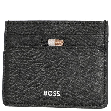 Boss Zair - Credit Card Holder (Color: black)