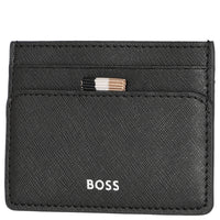 Boss Zair - Credit Card Holder (Color: black)