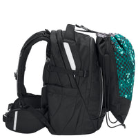 Coocazoo Zubehör - Turnbeutel 43 cm (Pixel Blox)