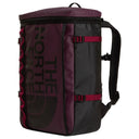 The North Face Base Camp Fuse Box - Rucksack 15" 46 cm (deep burgundy/tnf black) - Ansicht 2