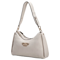 Guess Anise Double Zip - Schultertasche 28.5 cm (stone logo) - Ansicht 2