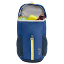Jack Wolfskin Kids Explorer 15 - Kinderrucksack 42 cm (blue orchid) - Ansicht 5