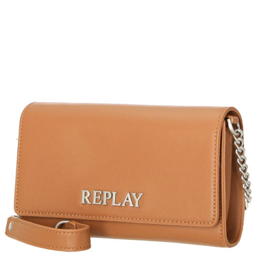 Replay - Umhängetasche/Clutch 20 cm (brick brown)