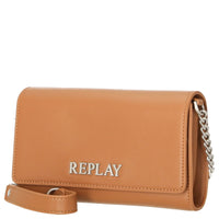 Replay - Shoulder Bag/Clutch 20 cm (Color: brick brown)