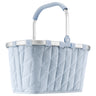 reisenthel carrybag - Einkaufskorb (rhombus denim)