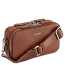 Delsey Paris Le Cuir Lisse - Umhängetasche 18 cm (cognac) - Ansicht 2