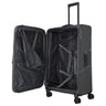 Travelite Skaii - 4-Rollen-Trolley 78 cm erw. (anthracite) - Ansicht 6