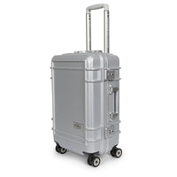 Eastpak selection Resist'r Case - 4-Rollen-Kabinentrolley S 55 cm (metal silver) - Ansicht 2