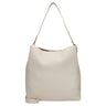 Seidenfelt Meloy Hobo - Schultertasche (soft cream)