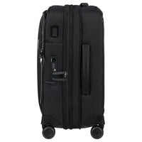 Samsonite Splendix - 4-Rollen-Kabinentrolley S 55 cm erw. (schwarz) - Ansicht 4