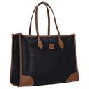 Brics Life - Shopper 14,1" 40.5 cm (blau) - Markenkoffer