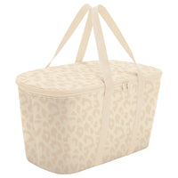 reisenthel thermo coolerbag - Kühltasche 44.5 cm (leo vanilla)