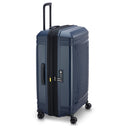 Delsey Paris Lutece SE - 4-Rollen Trolley 69 cm erw. (navy blue) - Ansicht 3