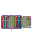 Lässig School Set Light Unique - Schulranzen Set 6tlg. 960g (cloud lilac) - Ansicht 10