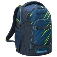 Coocazoo Mate - Schulrucksack 44 cm (Fast Lime)