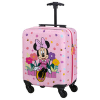 Samsonite Daydream Disney - 4-Rollen-Kindertrolley 45 cm (minnie flower power)