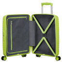 American Tourister Selection Diablast - 4-Rollen-Kabinentrolley 55 cm (hyper lime) - Ansicht 6