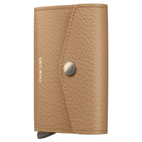 Secrid Envelope Pebble - Geldbörse 8cc 10.2 cm (cappuccino)
