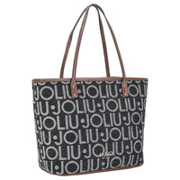 Liu Jo Evrim Tote M - Shopper 32 cm (nero) - Ansicht 5
