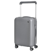 NINETYGO Nulife - 4-Rollen-Kabinentrolley S 55 cm (grau) - Ansicht 2