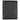 Alassio Cremona II - A4 Writing Folder 32 cm (Color: black)