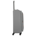 Travelite Umbria - 4-Rollen-Trolley-Set 3 tlg. erw. (smoky grey) - Ansicht 7