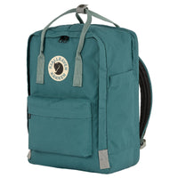 Fjällräven Kånken Koncept - Rucksack 15" 40 cm (teal-frost green)