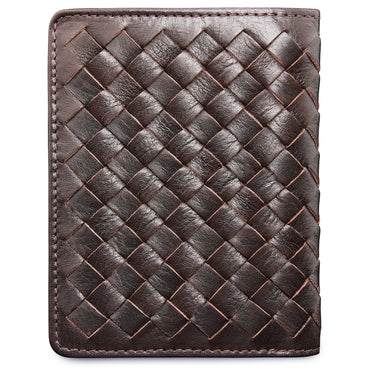 Mano Don Luca - Kreditkartenetui 4cc 11 cm (dunkelbraun)